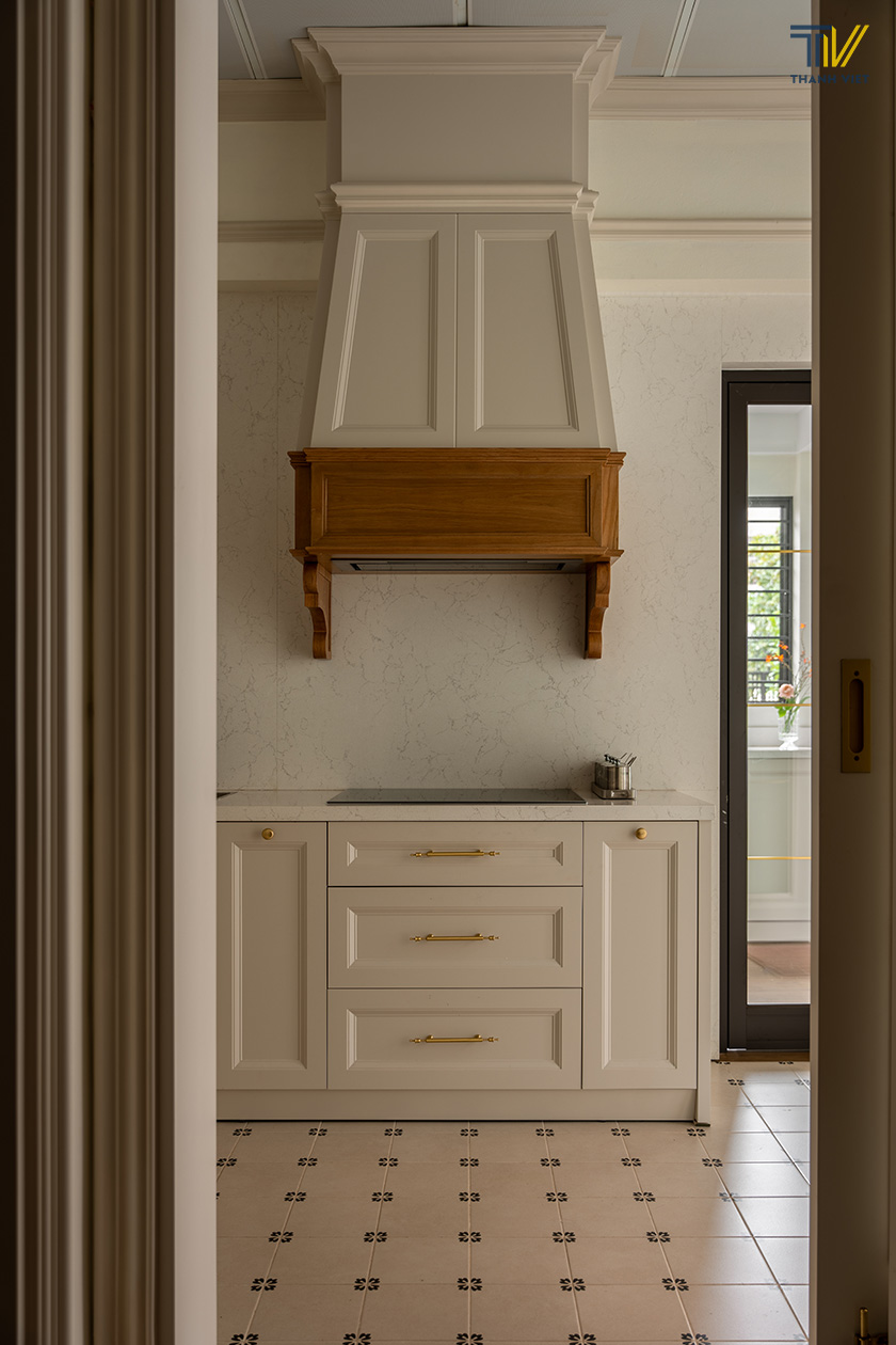 Nội thất phòng bếp