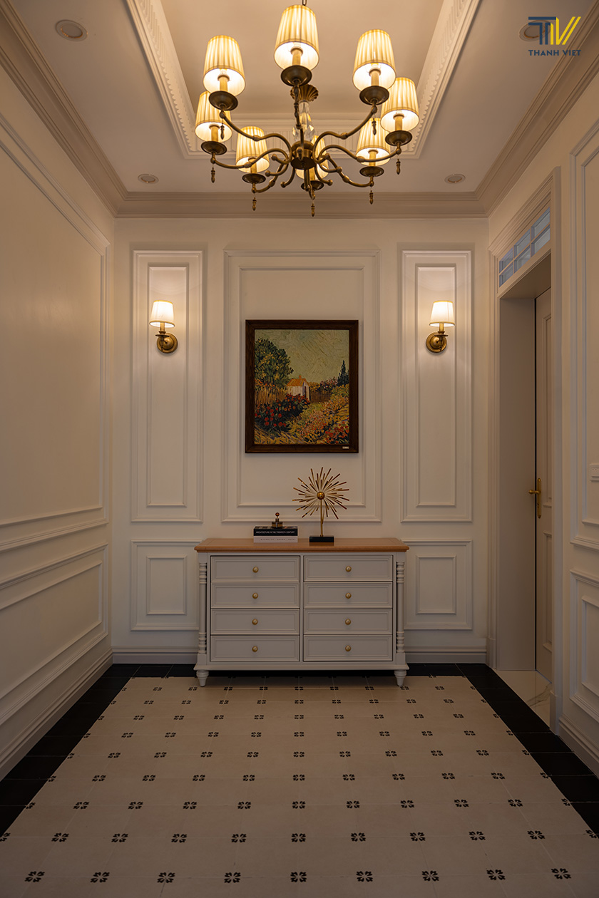 Sảnh đệm tầng 2