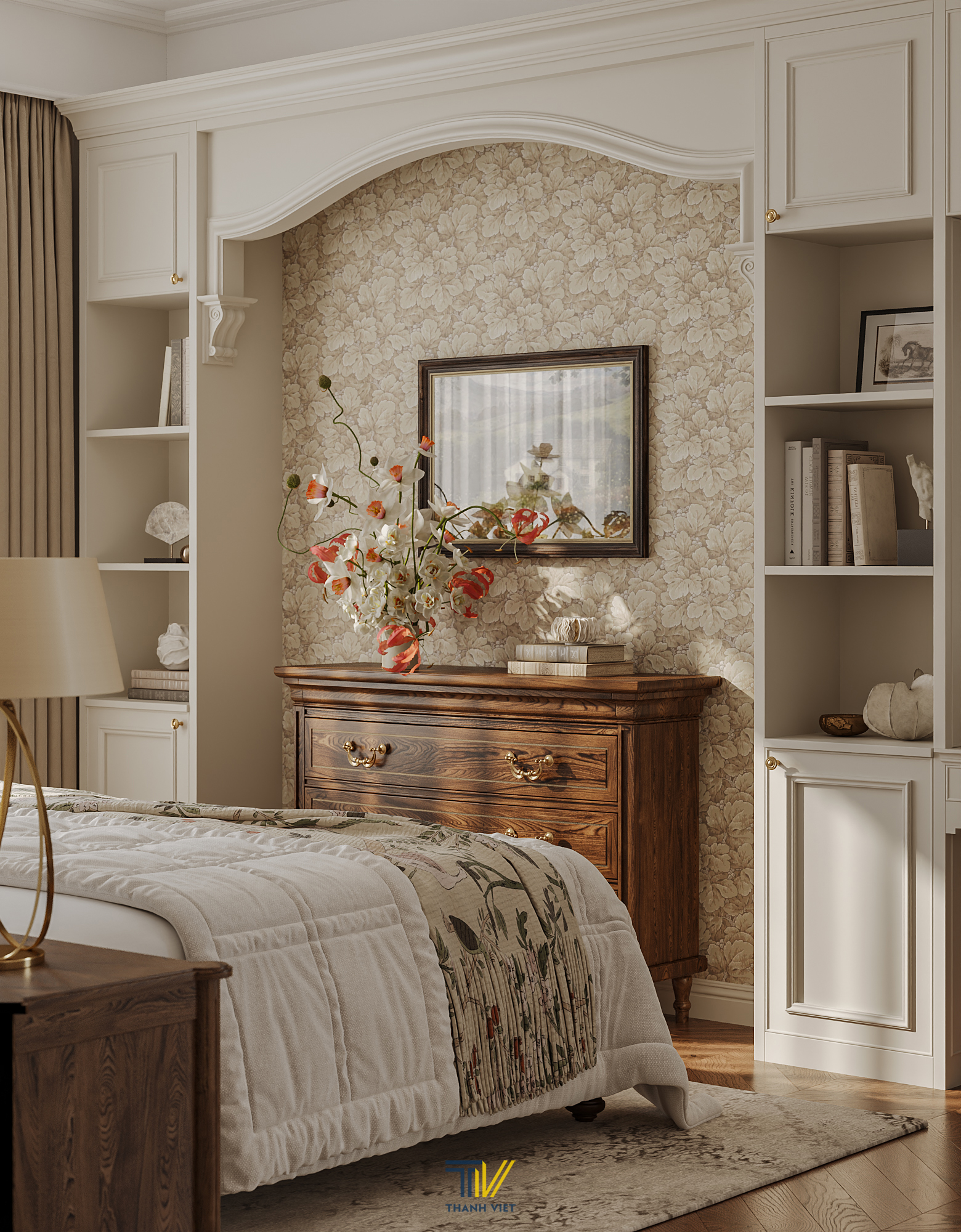 Thiết kế phòng ngủ