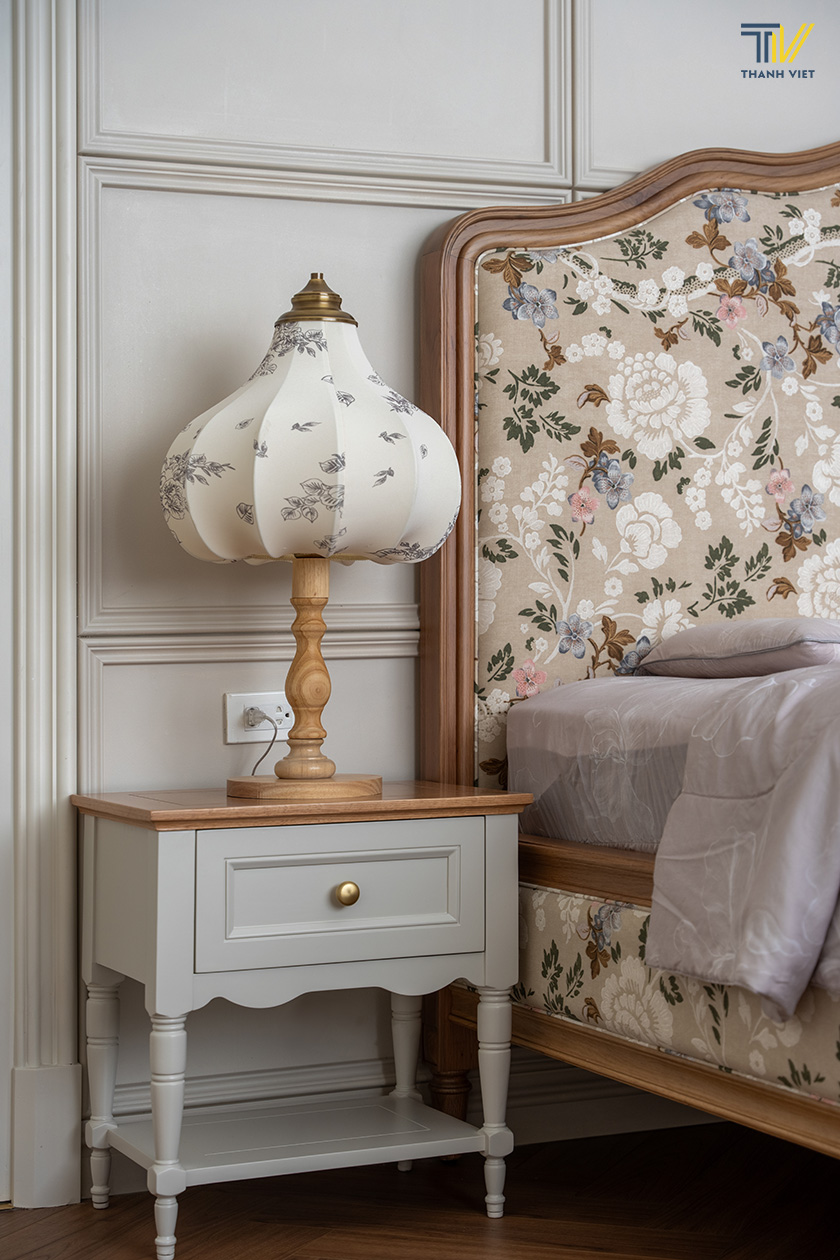 Nội thất phòng master