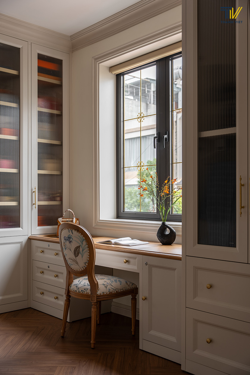 Nội thất phòng master