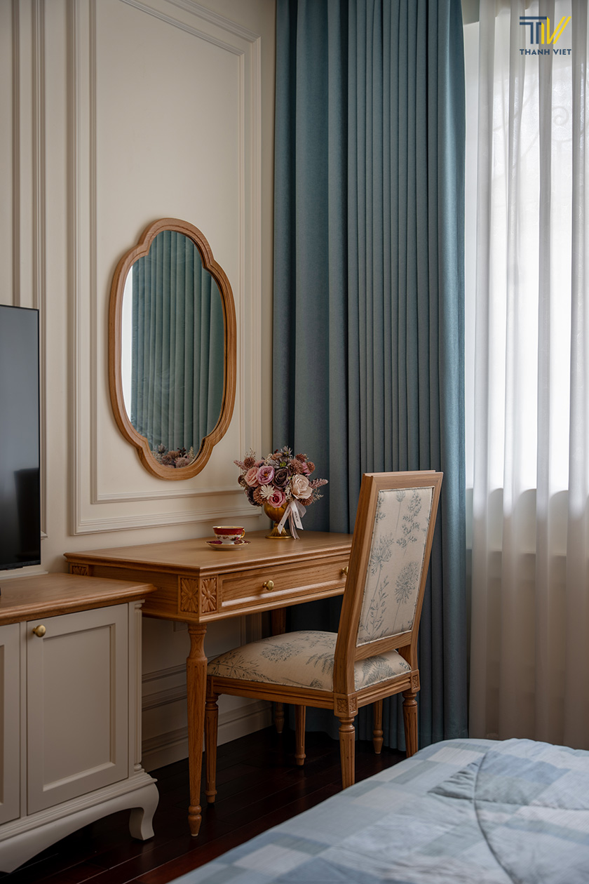 Nội thất phòng bà