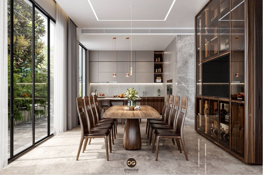 nội thất Đồng Gia Hà Nội