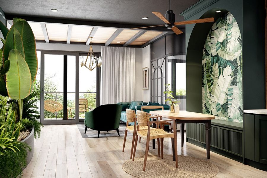 nội thất TH Home Hà Nội