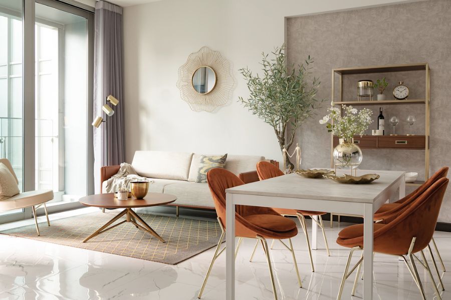 nội thất Nhà Xinh Hà Nội