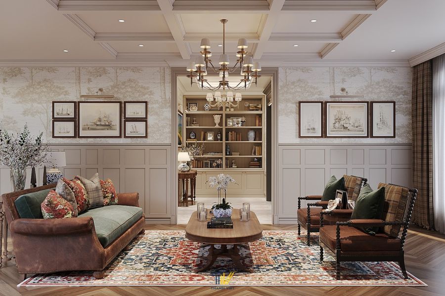 Thiết kế Thanh Viet Interior Hà Nội