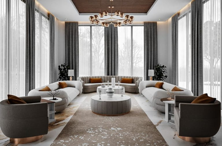 Thiết Kế Biệt Thự Nghỉ Dưỡng
