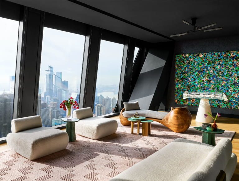 Thiết Kế Nội Thất Penthouse