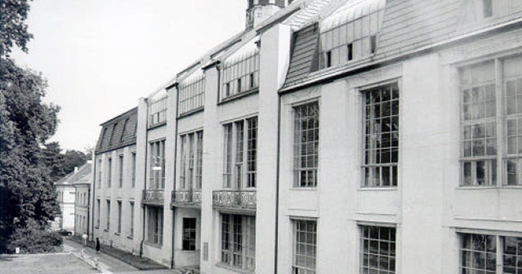 Bauhaus Là Gì