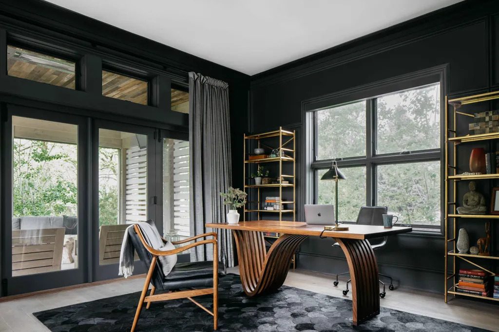 Phong Cách Nội Thất Avant Garde