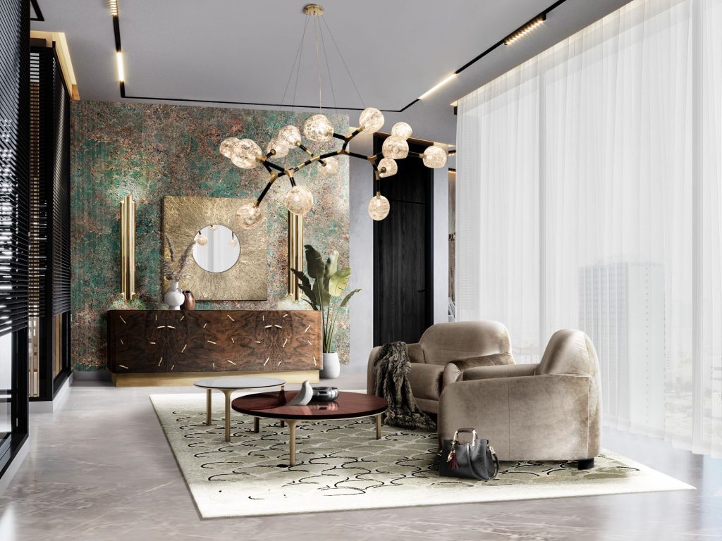 Phong Cách Nội Thất Avant Garde
