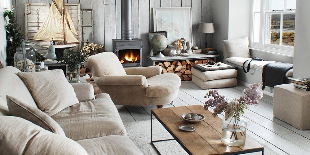 phong cách nội thất hygge
