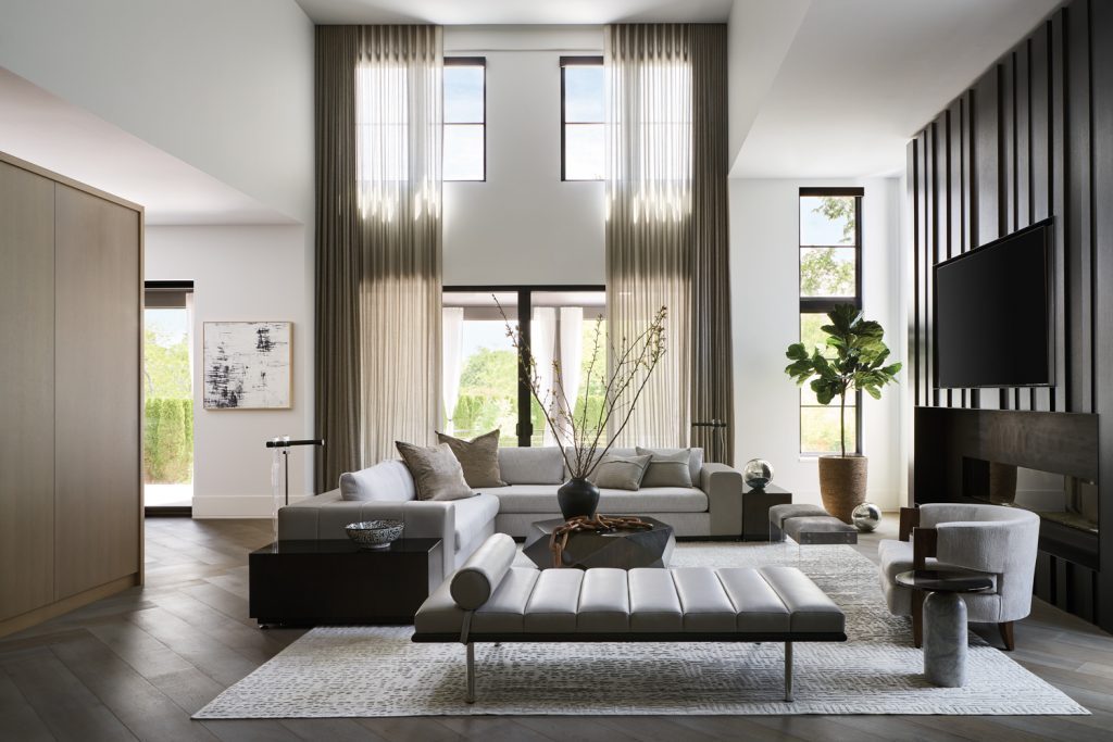 Phong cách nội thất Quiet Luxury