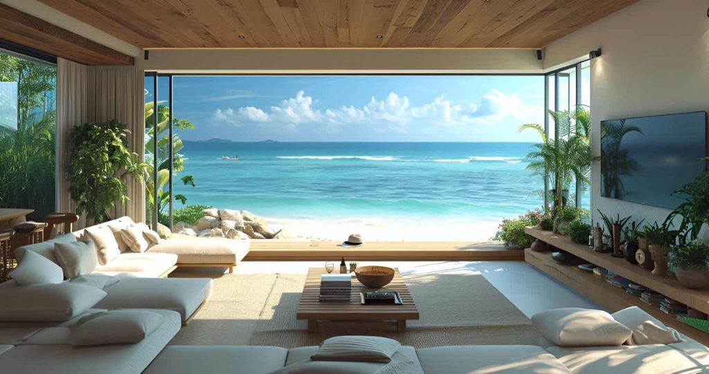 Thiết Kế Biệt Thự Nghỉ Dưỡng