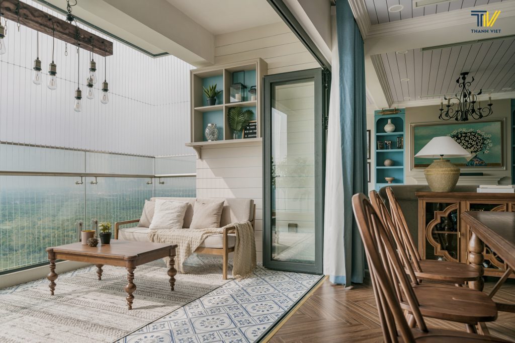 Thiết Kế Nội Thất Chung Cư 120m2
