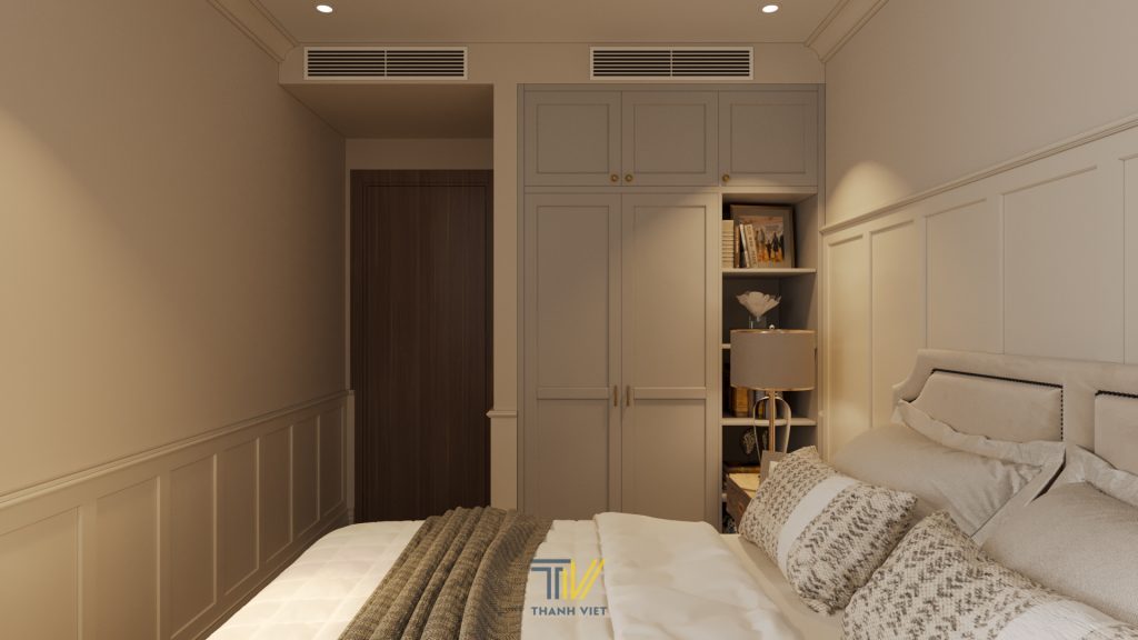 Thiết Kế Nội Thất Chung Cư 120m2