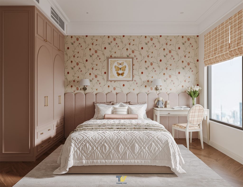 Thiết Kế Nội Thất Chung Cư 120m2