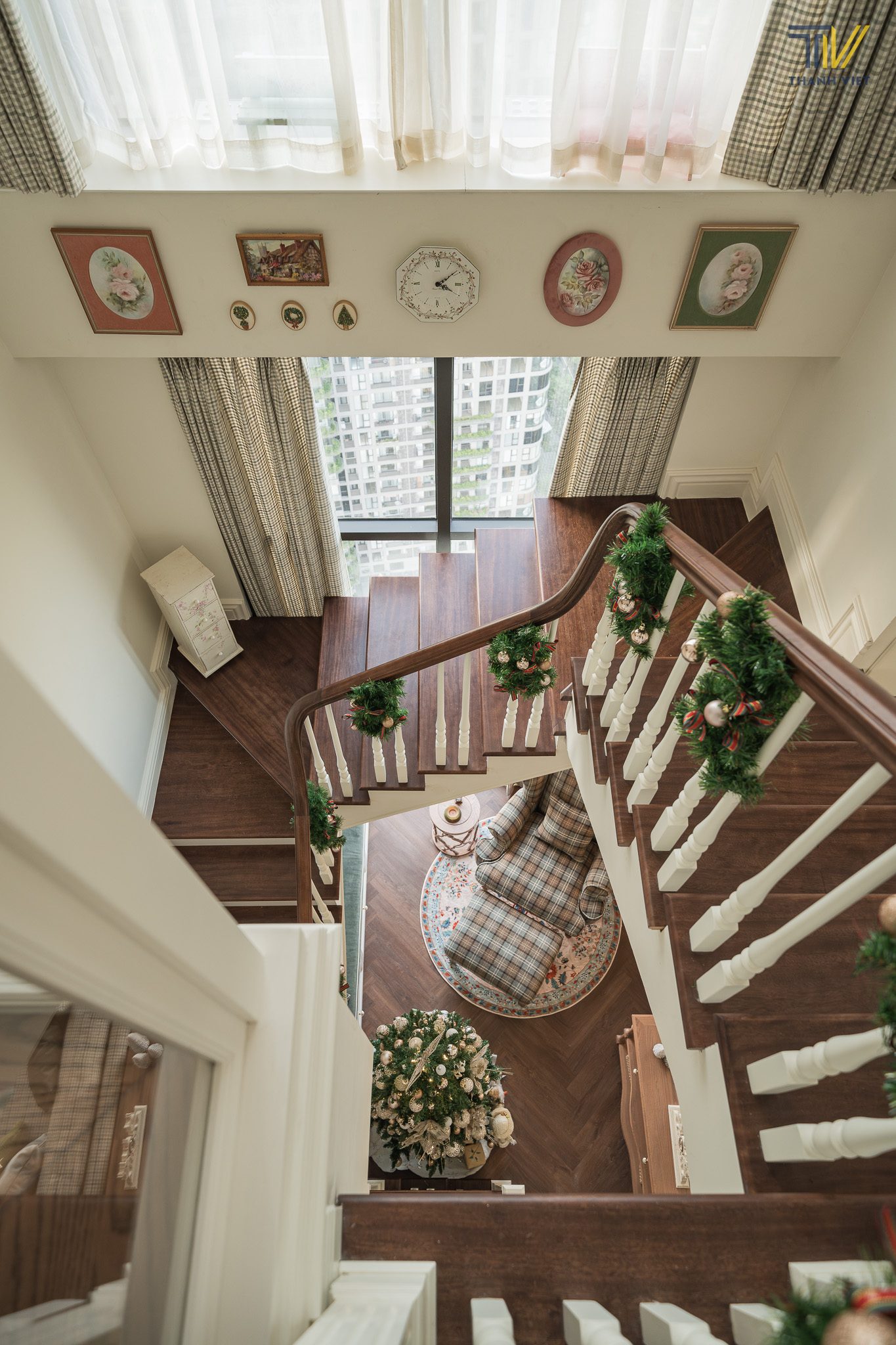 Thiết Kế Nội Thất Duplex