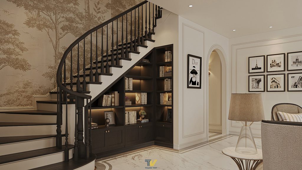 Thiết Kế Nội Thất Duplex