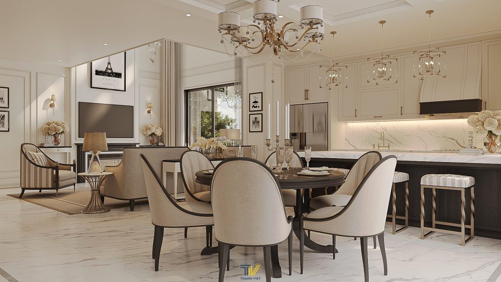 Thiết Kế Nội Thất Duplex