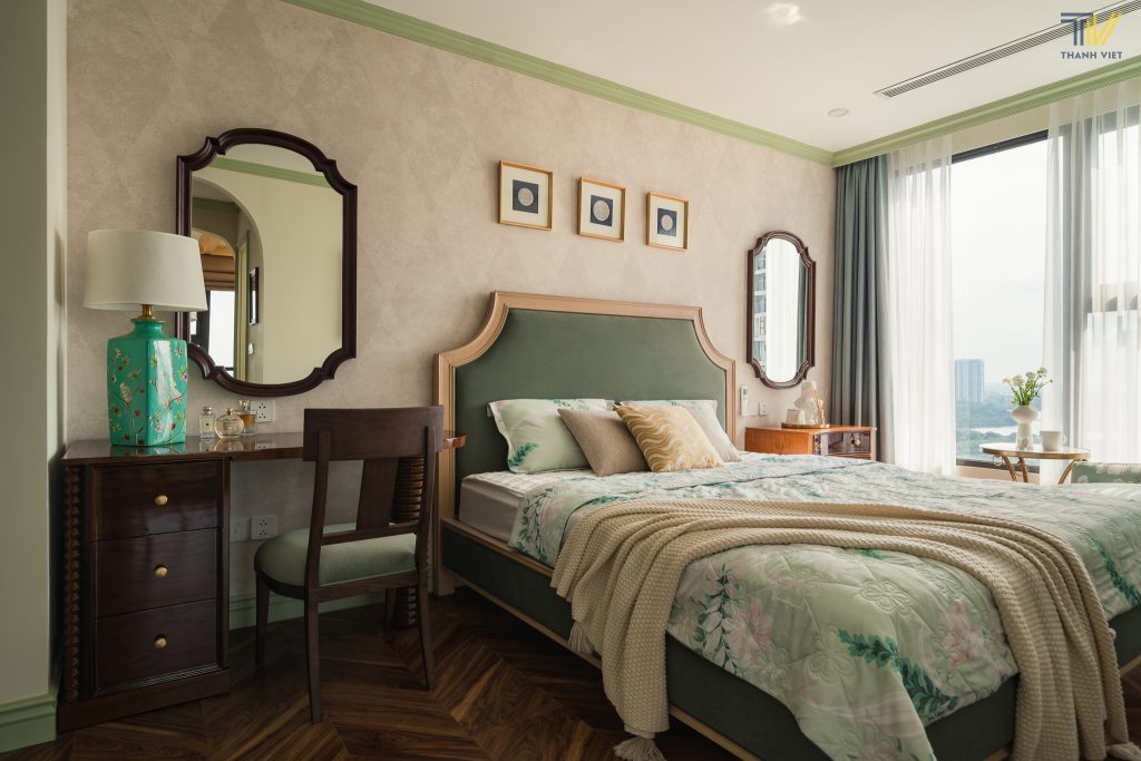 Thiết Kế Nội Thất Duplex