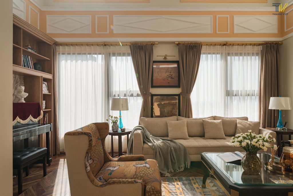 Thiết Kế Nội Thất Duplex