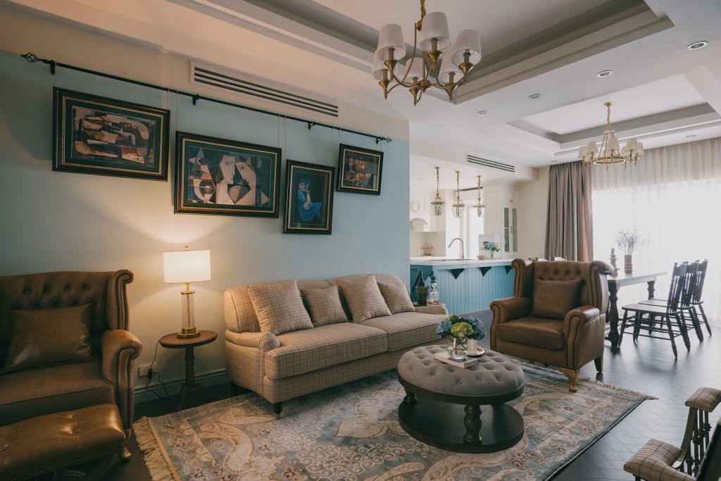 Thiết Kế Nội Thất Nhà 2 Tầng 100m2
