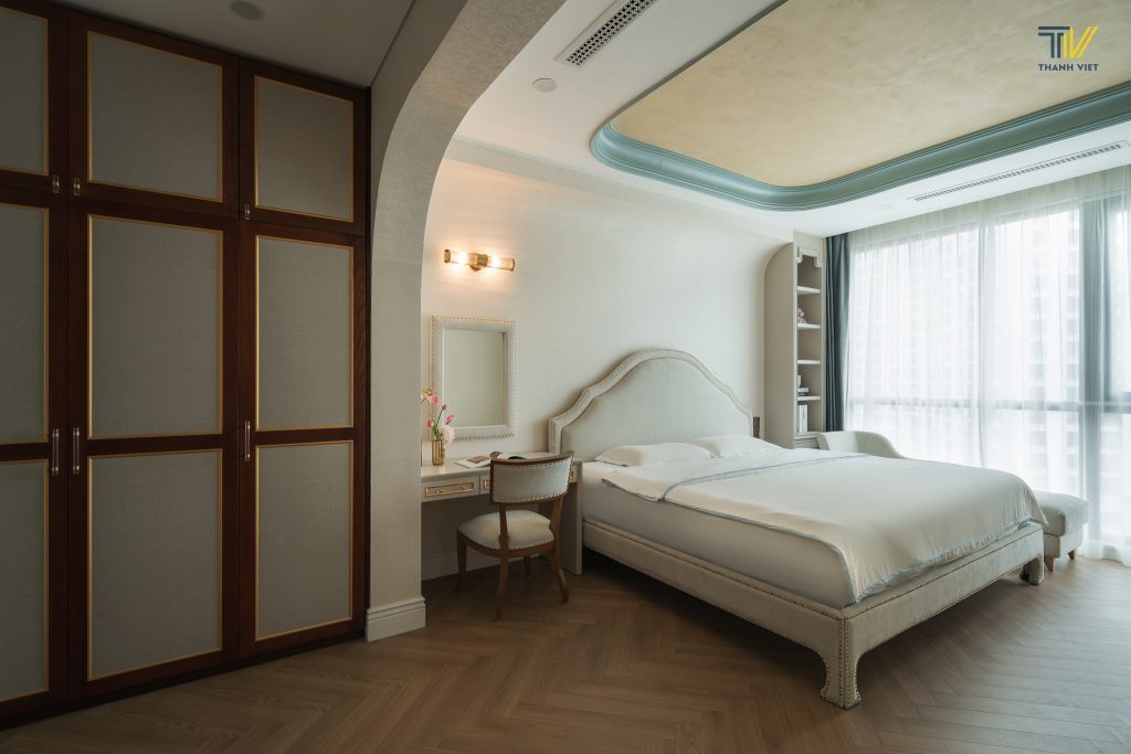 Thiết Kế Nội Thất Nhà 2 Tầng 100m2