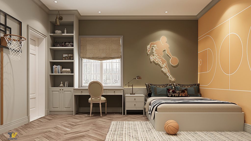 Thiết Kế Nội Thất Nhà Liền Kề 