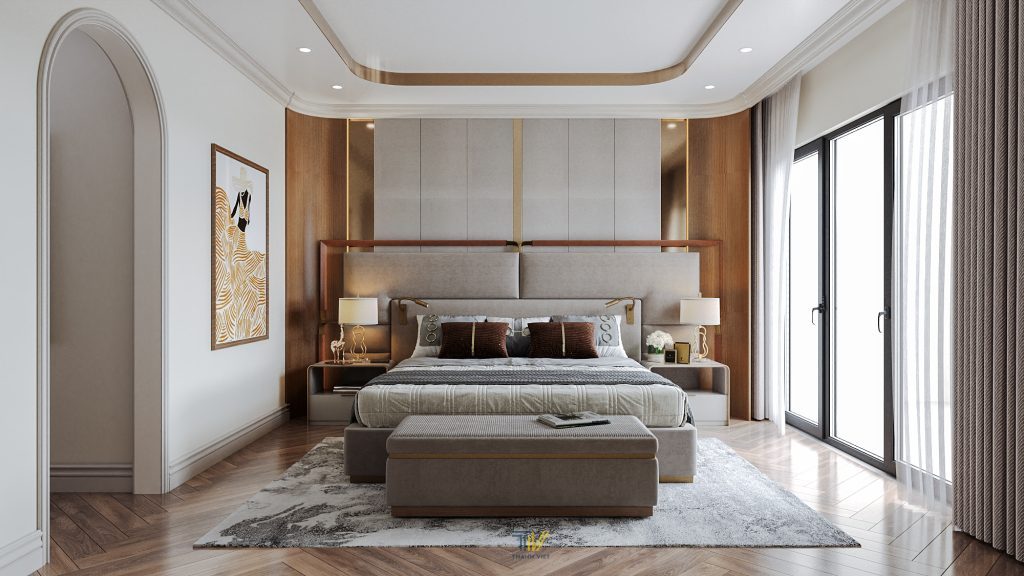 Thiết Kế Nội Thất Penthouse