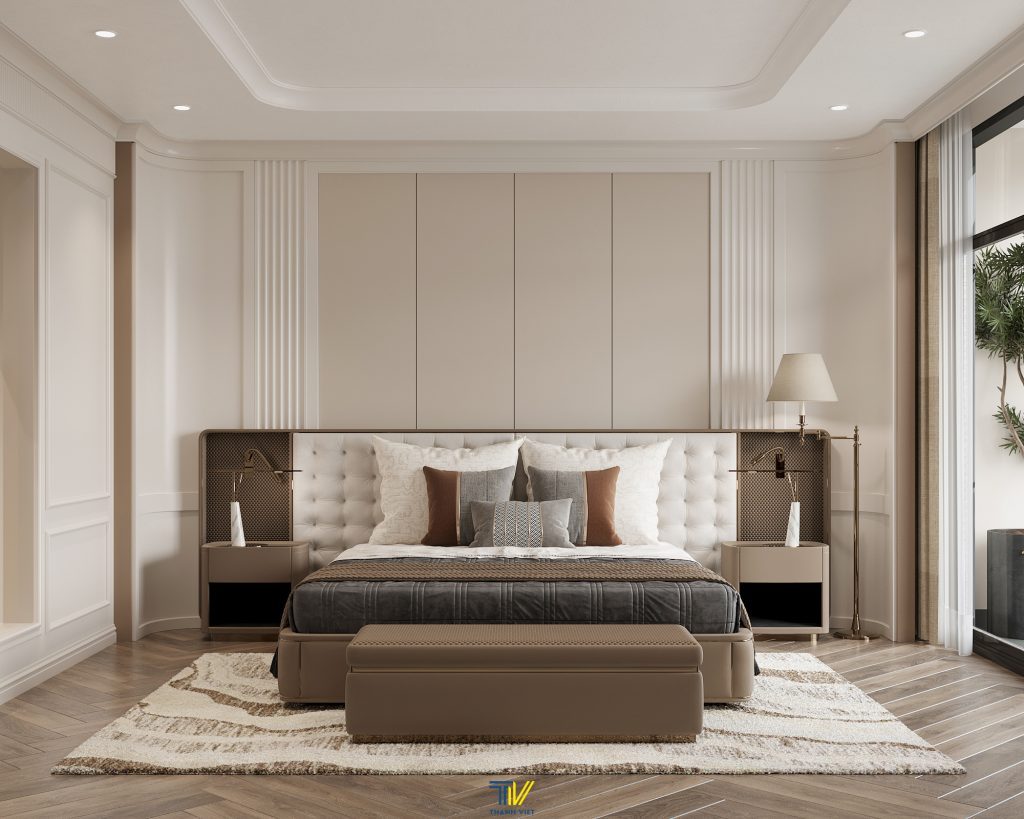 Thiết Kế Nội Thất Penthouse