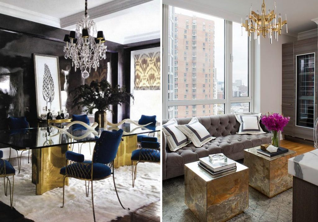 Đặc Trưng Cốt Lõi Của Hollywood Regency