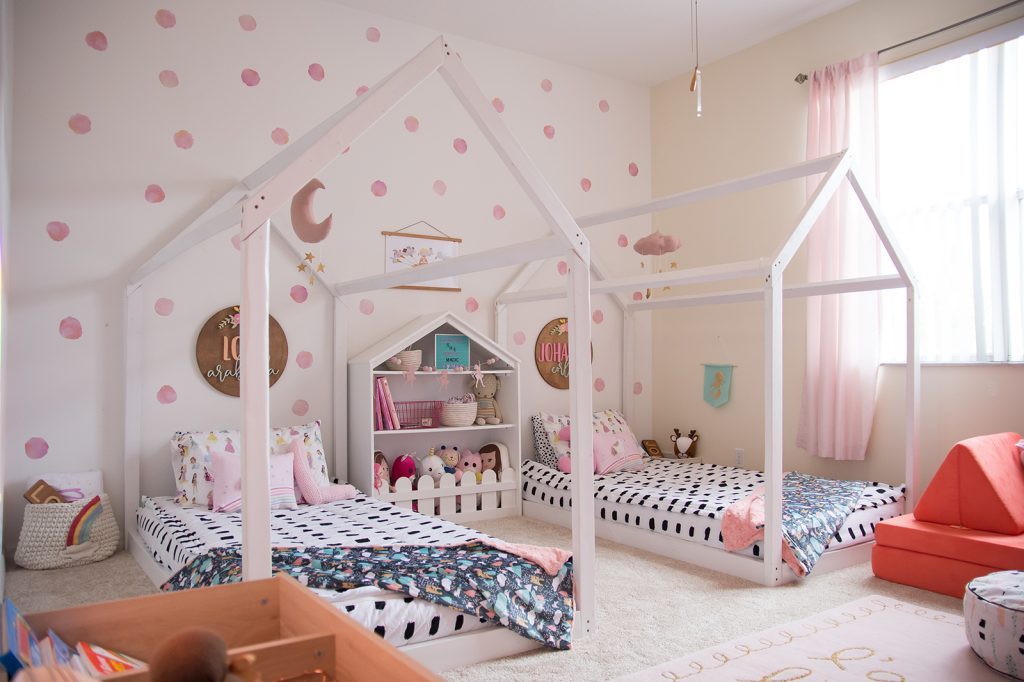 Thiết Kế Nội Thất Phòng Trẻ Em