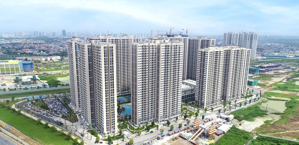 Thiết Kế Nội Thất Vinhomes Smart City