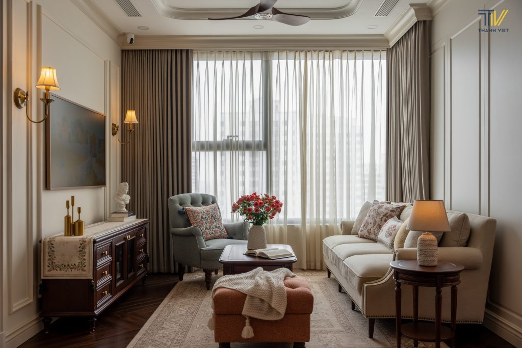 Thiết Kế Nội Thất Vinhomes Smart City