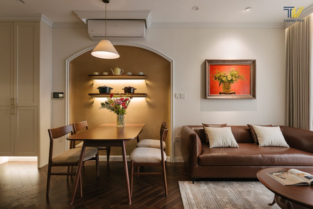 Thiết Kế Nội Thất Vinhomes Smart City