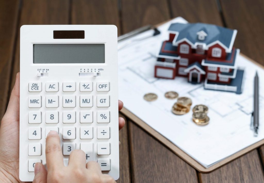 Lên kế hoạch tài chính xác định ngân sách xây dựng