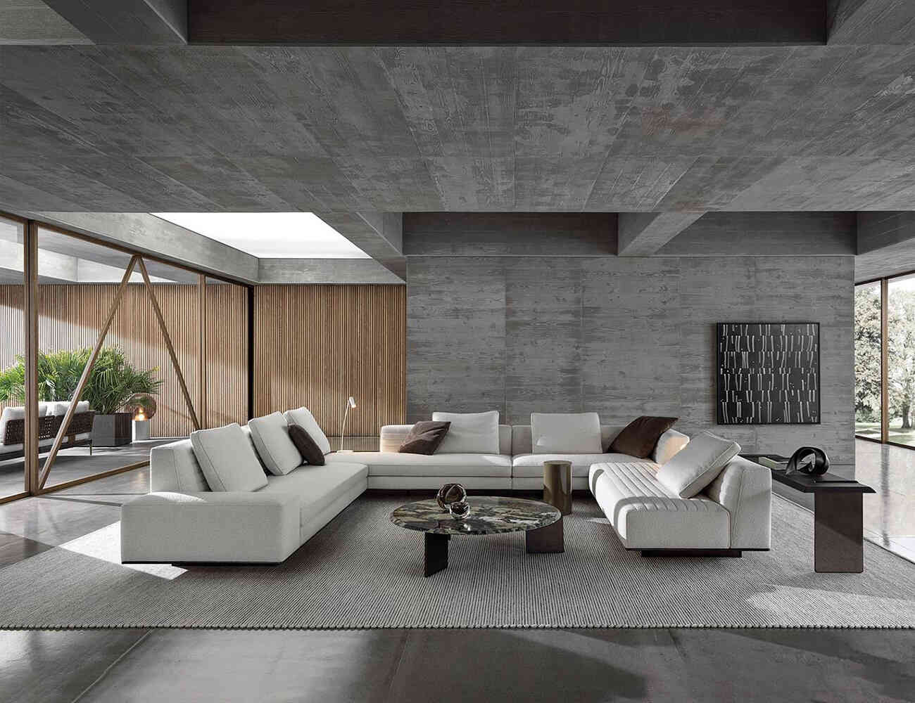 Chọn vải phù hợp cho sofa